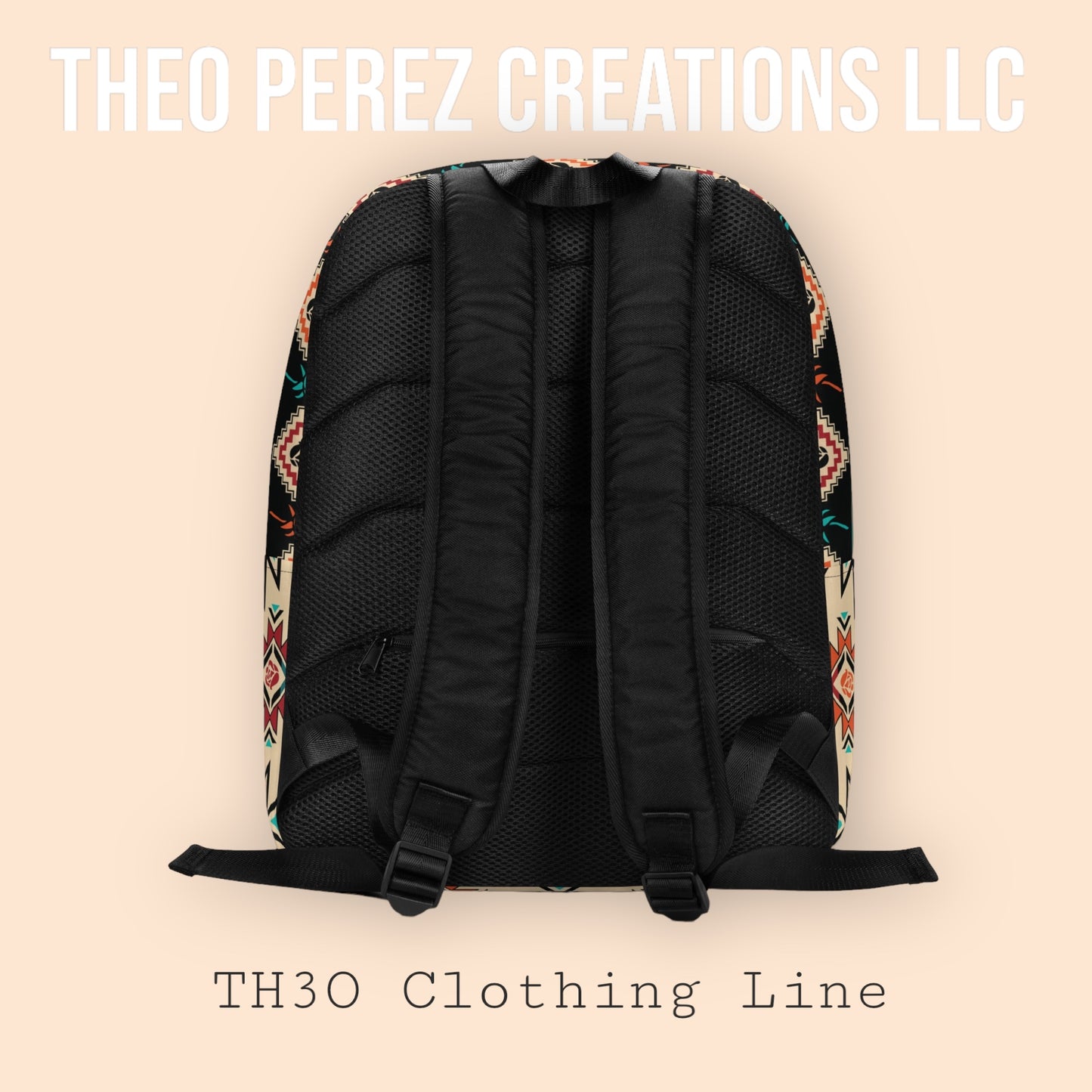 TH3O Designer Backpack