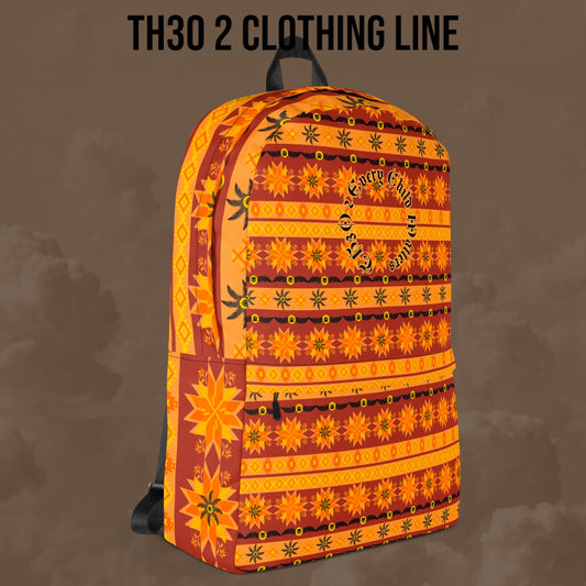 TH3O 2 Designer Backpack