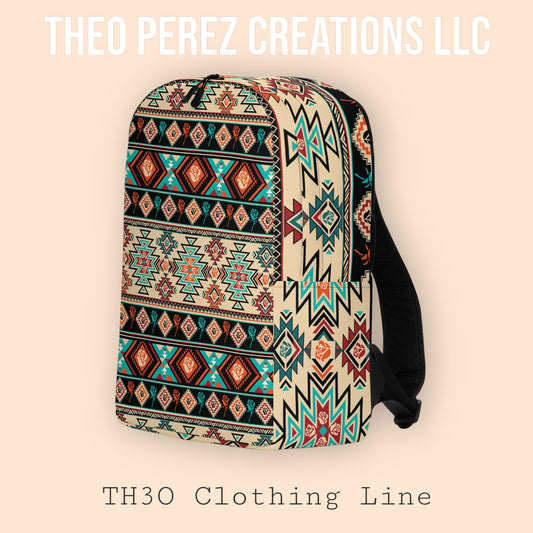 TH3O Designer Backpack